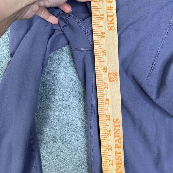 Athleta XS Salutation Stash Flare Pant Dusk Violet  #465607 - Picture 5 of 13